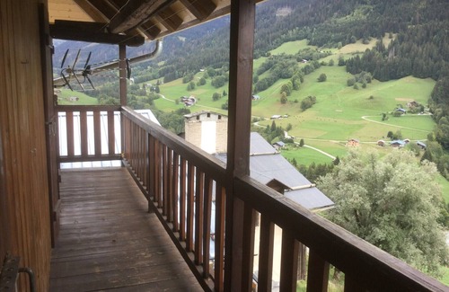 Hauteluce Casa | Maison cœur de village