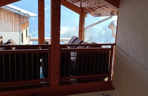 Les Chapelles Chalet De Esquí | Maison cœur tarentaise