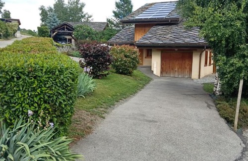 Les Chapelles Chalet De Esquí | Maison cœur tarentaise