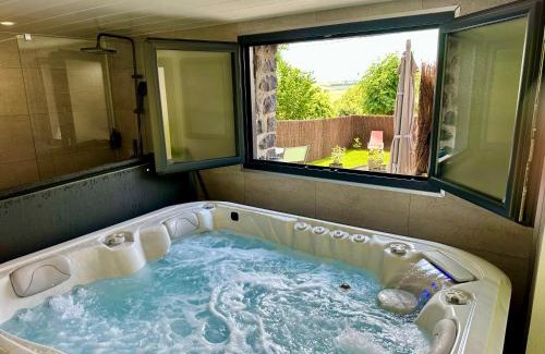 Valuejols Casa | Maison Campagne SPA, Sauna, cinéma, jardin