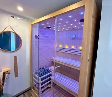 Valuejols Casa | Maison Campagne SPA, Sauna, cinéma, jardin