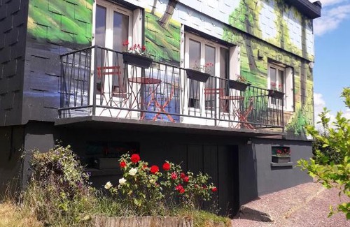 Villers-sous-Foucarmont Casa | Maison charmante à Villers-sous-Foucarmont avec jardin clôturé.