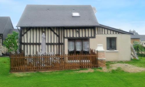 Notre-Dame-du-Touchet Casa | Maison charmante à Notre-Dame-du-Touchet avec piscine partagée