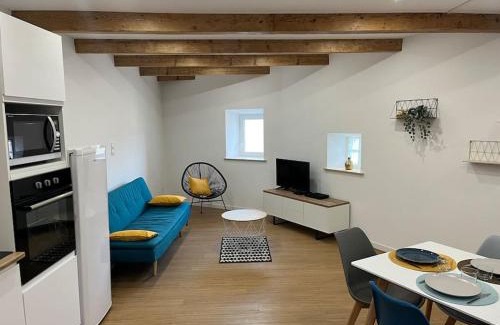Brassac-les-Mines Casa | Maison charmante pour 4/6 pers