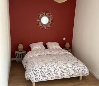 Brassac-les-Mines Casa | Maison charmante pour 4/6 pers
