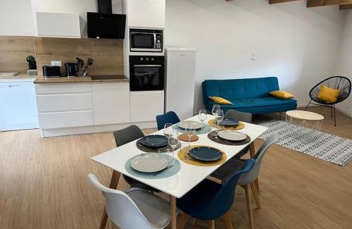 Brassac-les-Mines Casa | Maison charmante pour 4/6 pers