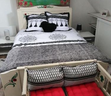 Marcilly-sur-Seine Casa | Maison cocoon et chaleureuse