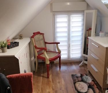 Marcilly-sur-Seine Casa | Maison cocoon et chaleureuse