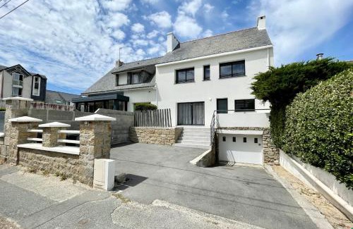 Le Fort Bloque Casa | Maison contemporaine refaite à neuf - À 50M de l'océan