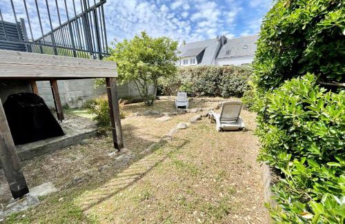 Le Fort Bloque Casa | Maison contemporaine refaite à neuf - À 50M de l'océan