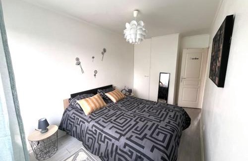 Vaires-sur-Marne Casa | Maison cosy à Vaires sur Marne