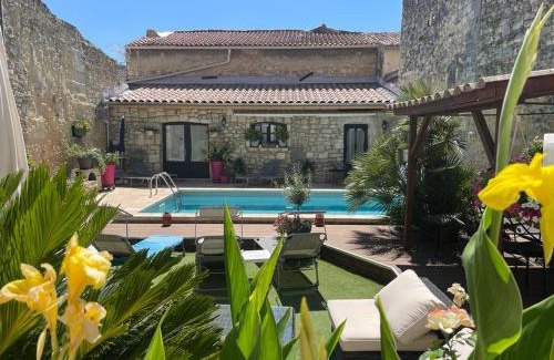 Saint-Paul-Trois-Chateaux Cama Y Desayuno | Maison d'hôtes Payan Champier
