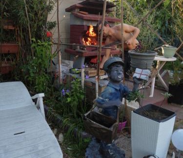 Oasis - Maroc Casa | Maison d'hôte avec jardin