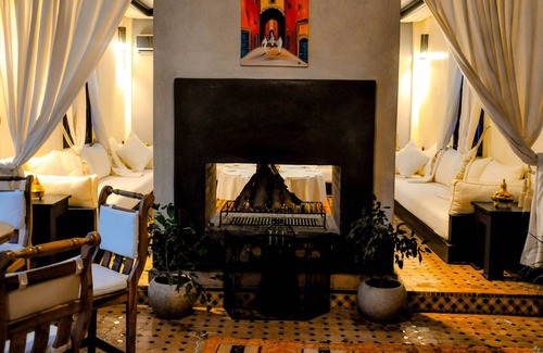 Ait Zat Casa | Maison d'hôte Dar Biona Marrakech