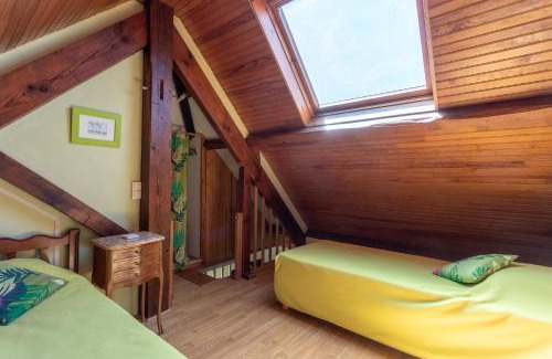 Habas Casa | Maison d'hôtes, Calme et Piscine