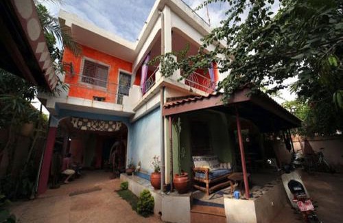 Ouagadougou Cama Y Desayuno | Maison d'hôtes Chez Giuliana