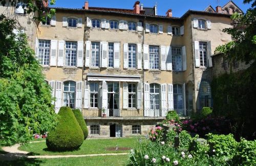 Le Puy-en-Velay Casa | Maison d'hôtes - Hôtel particulier de Jerphanion Cambacérès