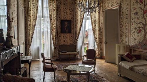 Le Puy-en-Velay Casa | Maison d'hôtes - Hôtel particulier de Jerphanion Cambacérès