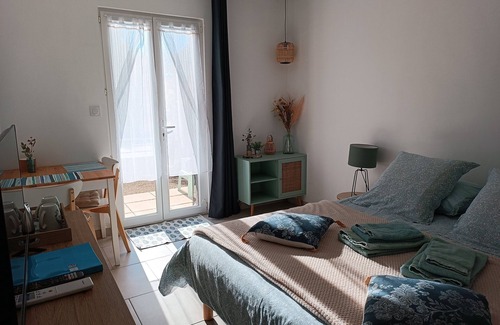 Saint-Didier Casa | Maison d'Hôtes La Chêneraie