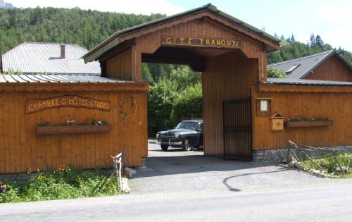 Barcelonnette Cama Y Desayuno | Maison d' hôtes Tranquyl