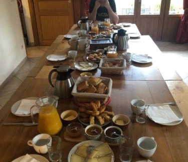 Barcelonnette Cama Y Desayuno | Maison d' hôtes Tranquyl