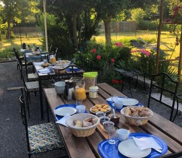 Barcelonnette Cama Y Desayuno | Maison d' hôtes Tranquyl