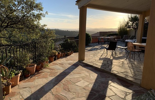 La Londe-les-Maures Casa | Maison Dans les Hauteurs de Valcros