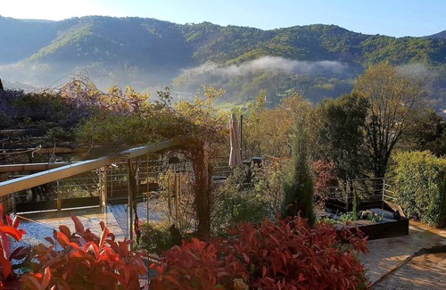 Collobrieres Casa | Maison Darshan: paz, naturaleza y vacaciones.