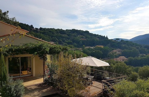 Collobrieres Casa | Maison Darshan: paz, naturaleza y vacaciones.