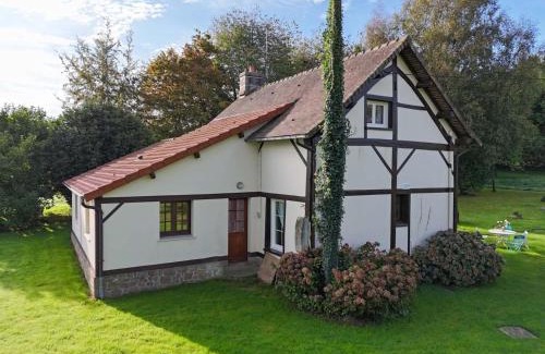 Saires-la-Verrerie Casa | Maison de campagne avec jardin, animaux acceptés - FR-1-497-194