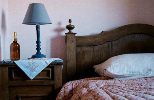 Saires-la-Verrerie Casa | Maison de campagne avec jardin, animaux acceptés - FR-1-497-194