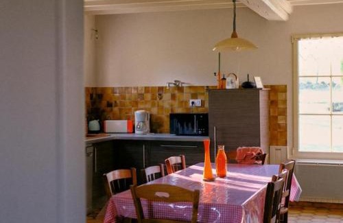 Saires-la-Verrerie Casa | Maison de campagne avec jardin, animaux acceptés - FR-1-497-194