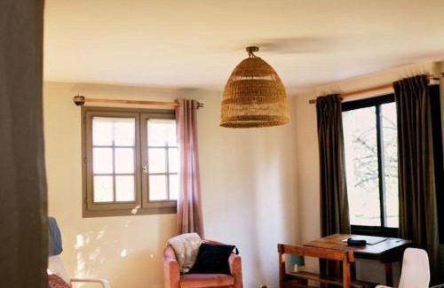 Saires-la-Verrerie Casa | Maison de campagne avec jardin, animaux acceptés - FR-1-497-194