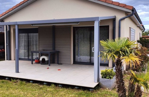 Maclas Casa | Maison de Campagne à Maclas