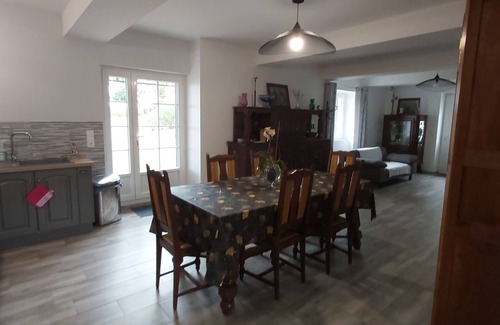 Montastruc Casa | Maison de Campagne Rénovée Dans un Cadre Naturel et Tranquille