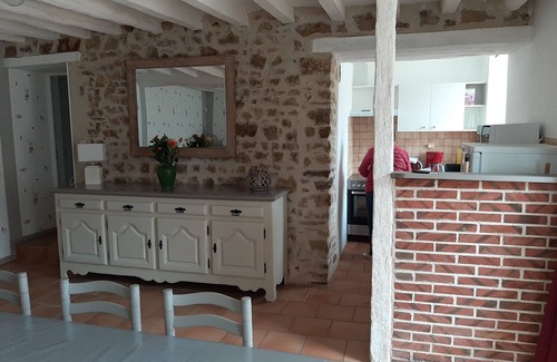 Tennie Casa | Maison de Campagne Située a 30 Kilomètres du Mans , a Proximité de la Foret