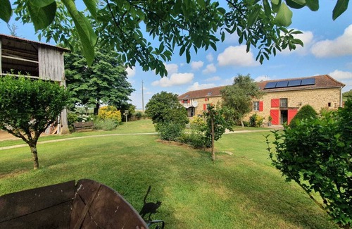 Beaumarches Casa | Maison de Charme Avec Piscine à Beaumarchés