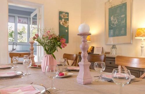 Bouvron Casa | Maison de Charme avec Jardin, Vélos et Jeux pour Enfants à Bouvron - FR-1-306-838