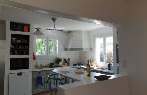 Biganos Casa | Maison de Charme Avec Piscine-biganos