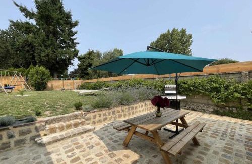 Reveillon Casa | Maison de charme avec spa privatif et hammam, jusqu'à 8 personnes, proche nature et culture - FR-1-497-185