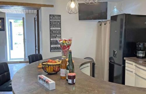 Reveillon Casa | Maison de charme avec spa privatif et hammam, jusqu'à 8 personnes, proche nature et culture - FR-1-497-185