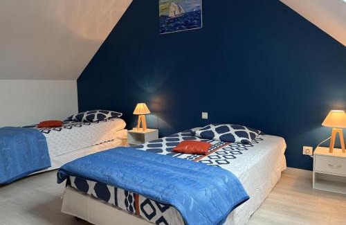 Bransat Casa | Maison de charme en Allier avec terrasse et jardin pour 6 personnes - FR-1-489-588
