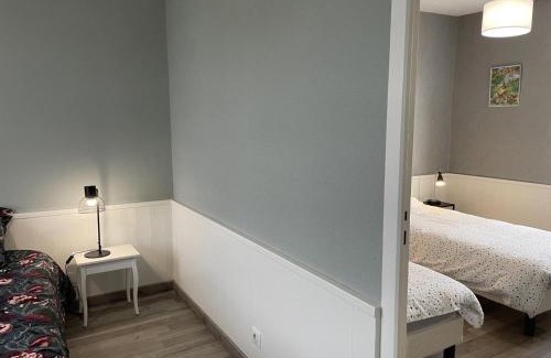 Taxat-Senat Casa | Maison de ferme charmante avec terrasse et grand jardin près de Vichy - FR-1-489-363