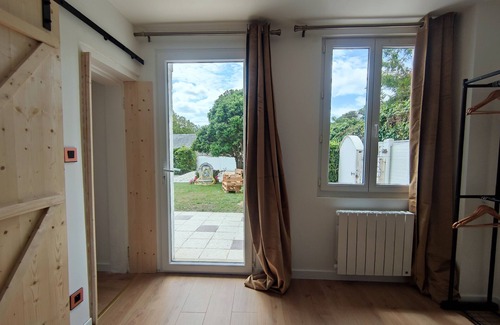 Auberville-la-Manuel Casa | Maison de Campagne Proche de la mer