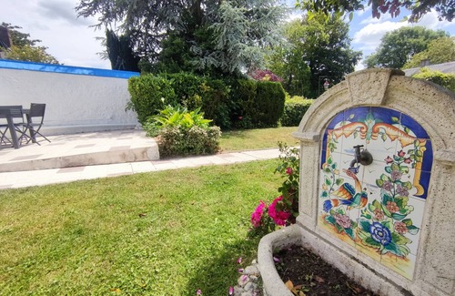 Auberville-la-Manuel Casa | Maison de Campagne Proche de la mer