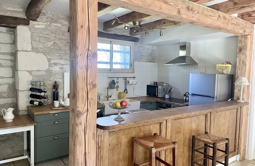 Sarrazac Cabaña | Maison de Campagne Avec Piscine Dans le Lot