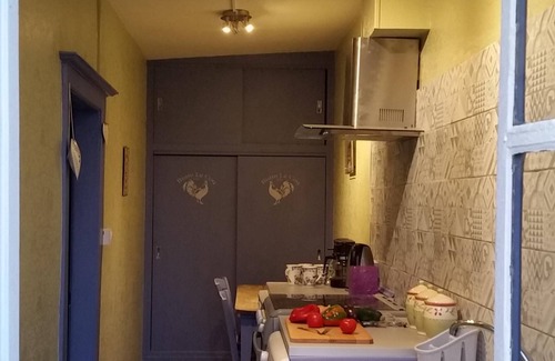 Bellac Casa | Maison de Lavande Casa de pueblo recientemente renovada, de alto nivel con vistas fabulosas.