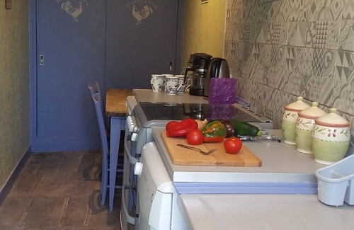 Bellac Casa | Maison de Lavande Casa de pueblo recientemente renovada, de alto nivel con vistas fabulosas.