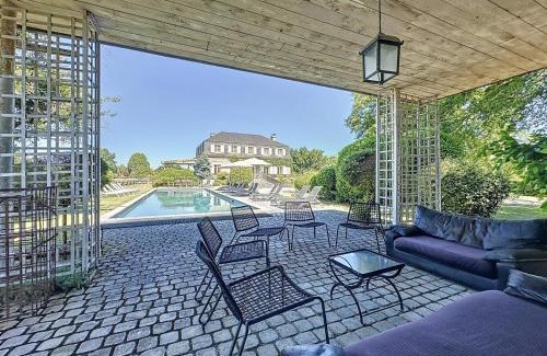 Bournos Villa | Maison de Maitre en Campagne Proximité Montagne et Mer Pau