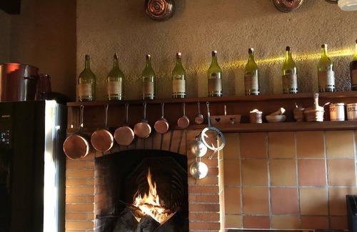 Casseneuil Otro | Mansión auténtica, en el lote, país, piscina climatizada, sauna, tenis